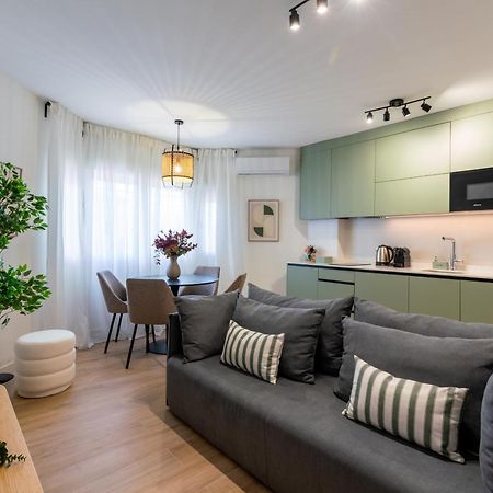 Diseno Y Comodidad En Bami เซบีญา ภายนอก รูปภาพ