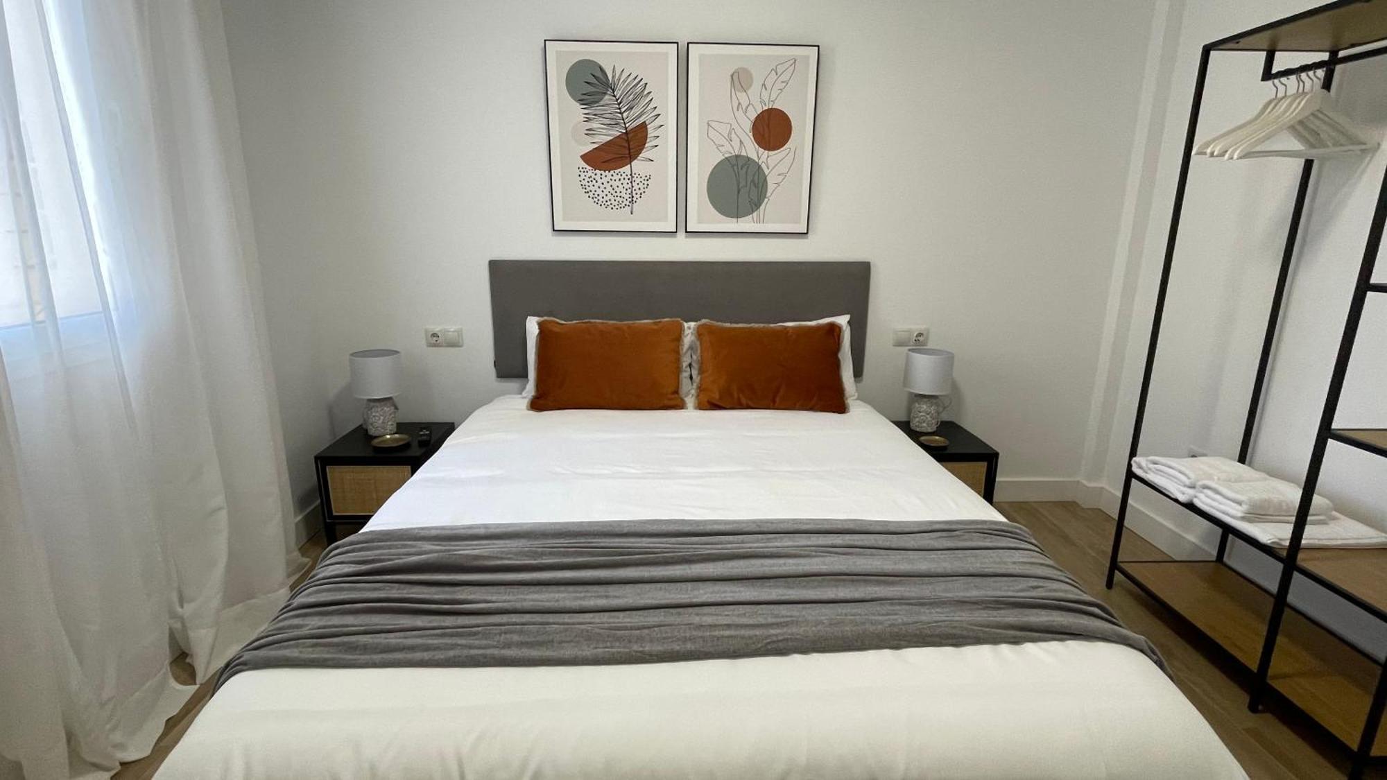 Diseno Y Comodidad En Bami เซบีญา ภายนอก รูปภาพ