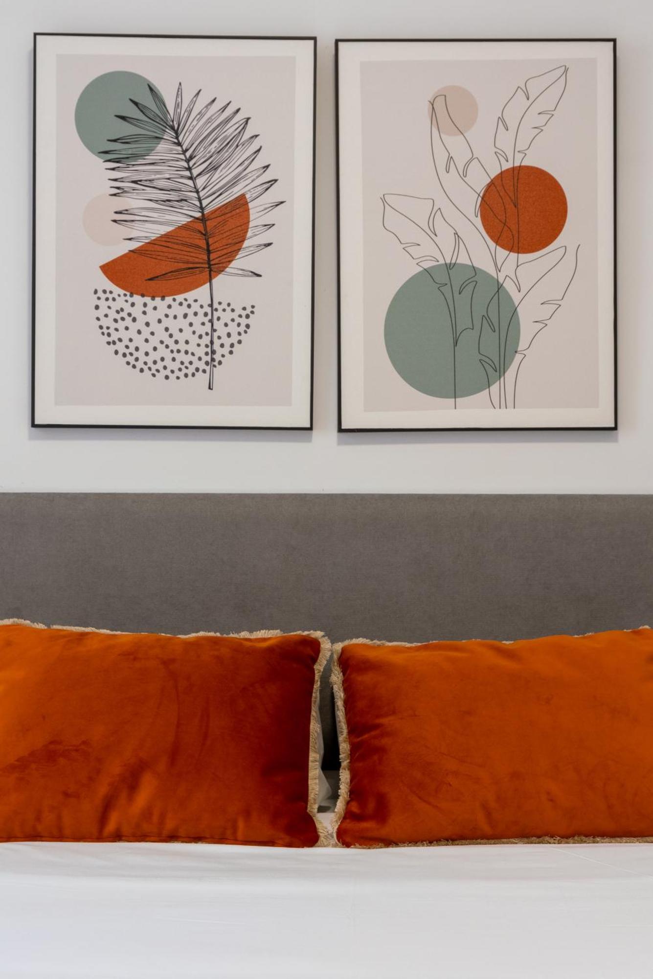 Diseno Y Comodidad En Bami เซบีญา ภายนอก รูปภาพ
