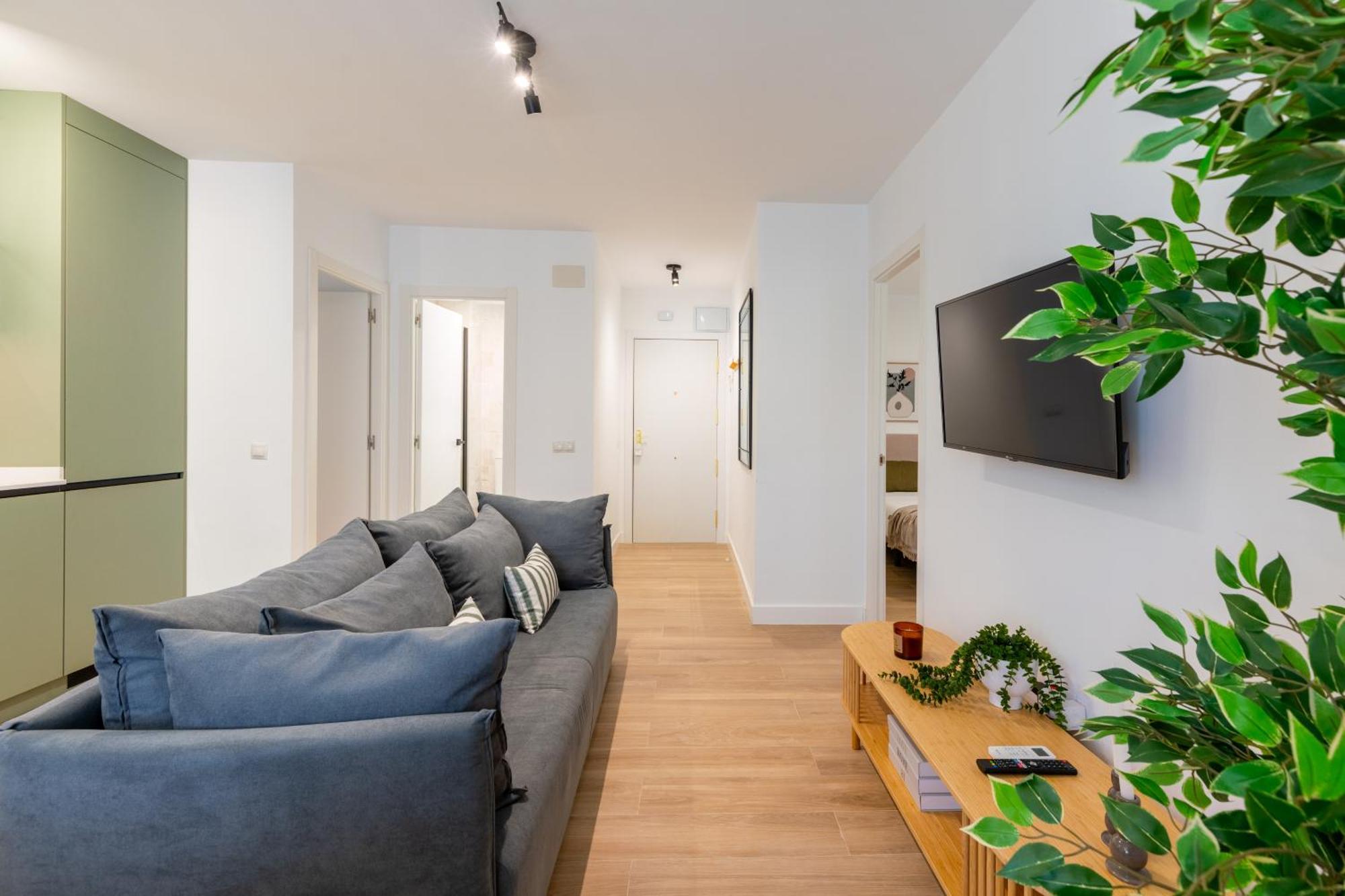 Diseno Y Comodidad En Bami เซบีญา ภายนอก รูปภาพ
