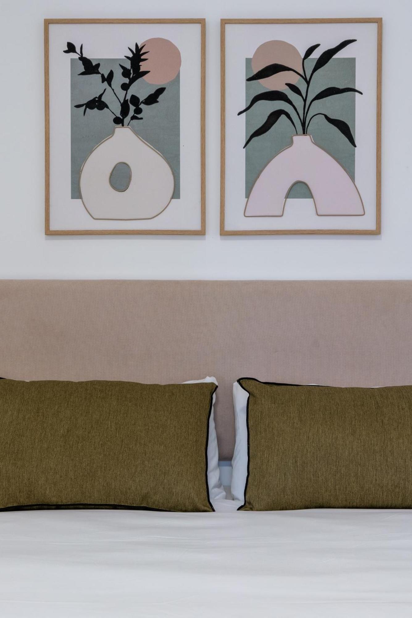 Diseno Y Comodidad En Bami เซบีญา ภายนอก รูปภาพ