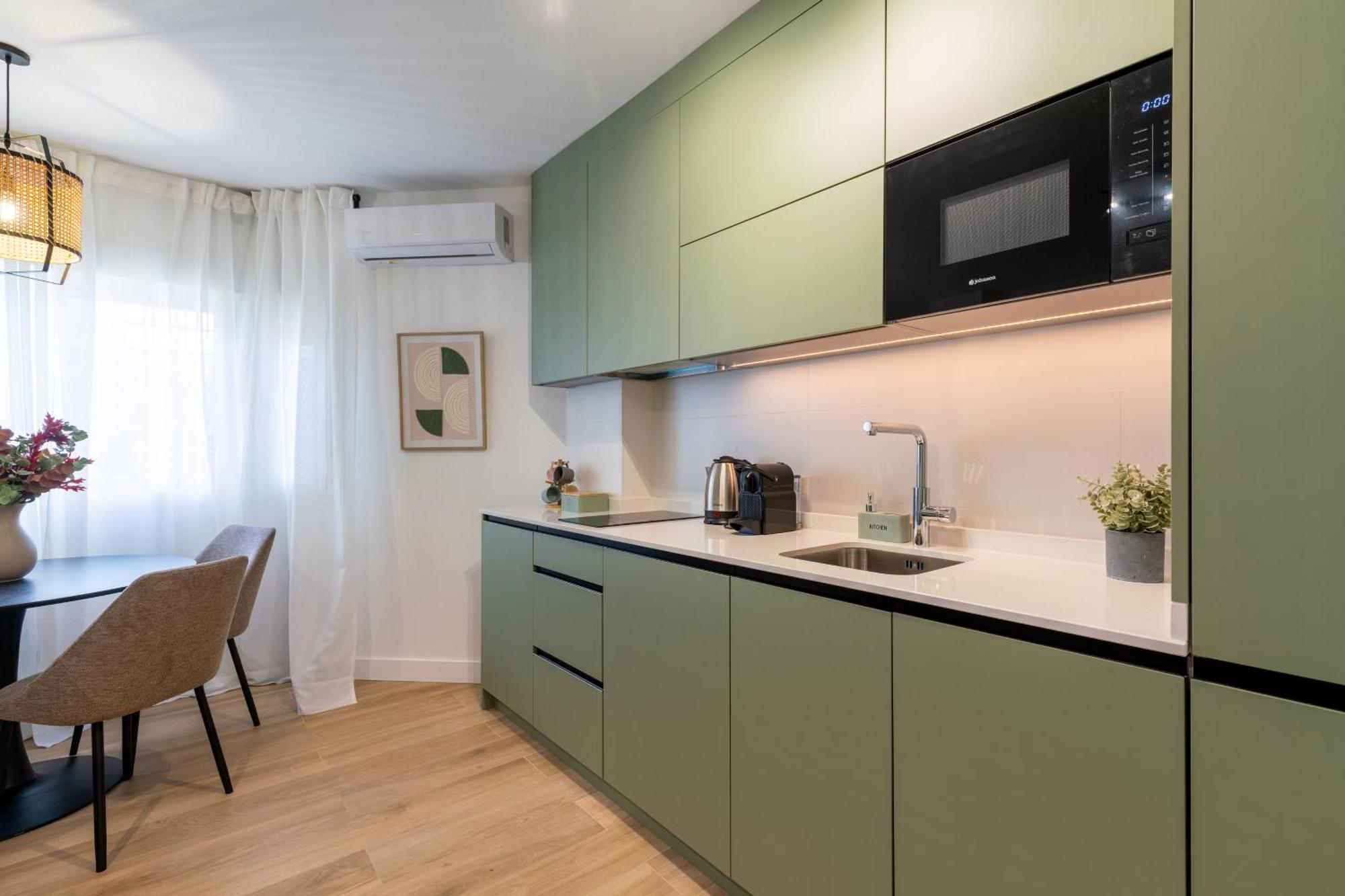 Diseno Y Comodidad En Bami เซบีญา ภายนอก รูปภาพ