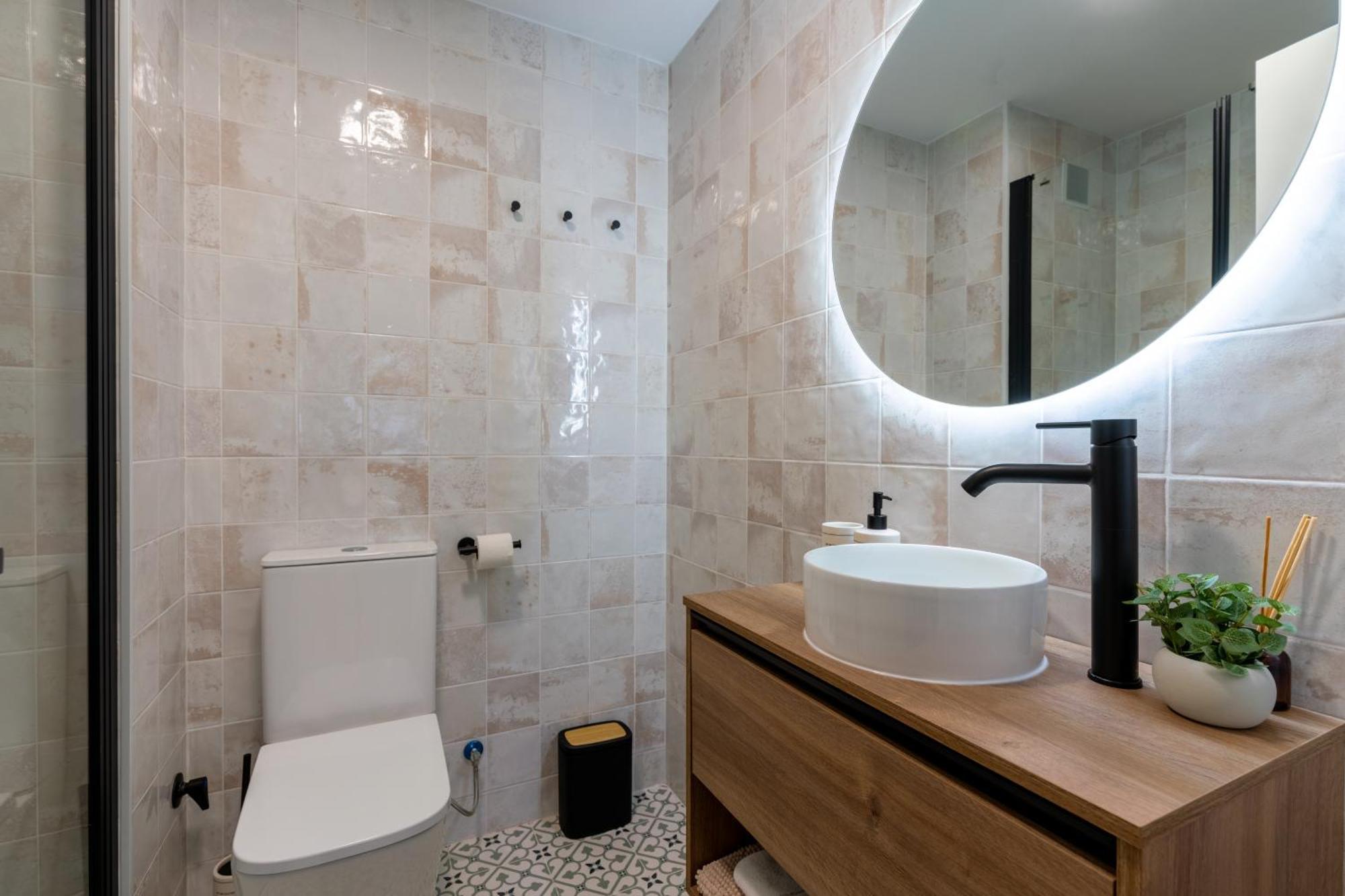 Diseno Y Comodidad En Bami เซบีญา ภายนอก รูปภาพ