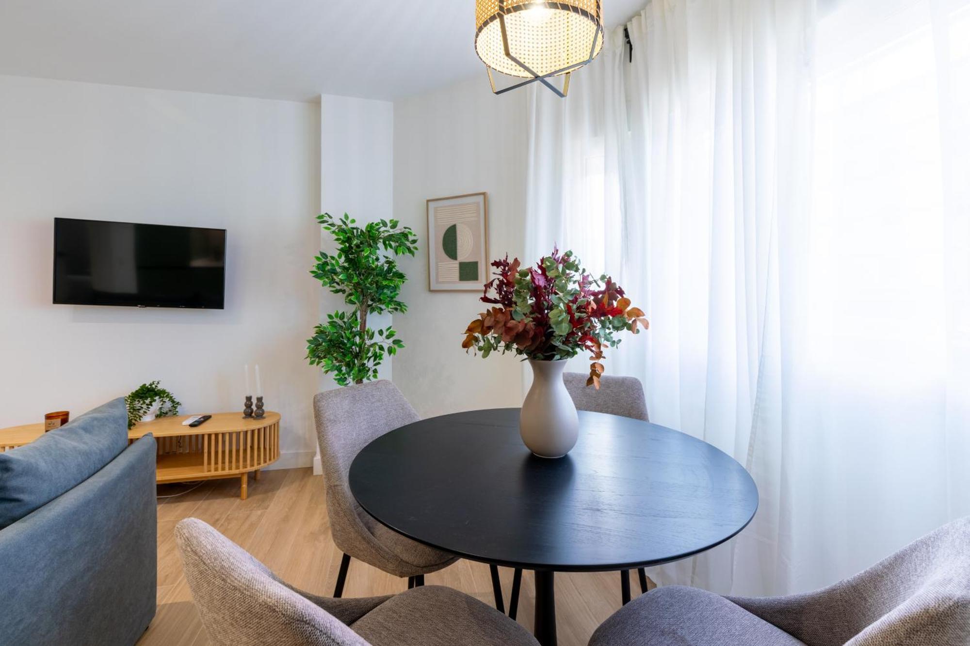 Diseno Y Comodidad En Bami เซบีญา ภายนอก รูปภาพ