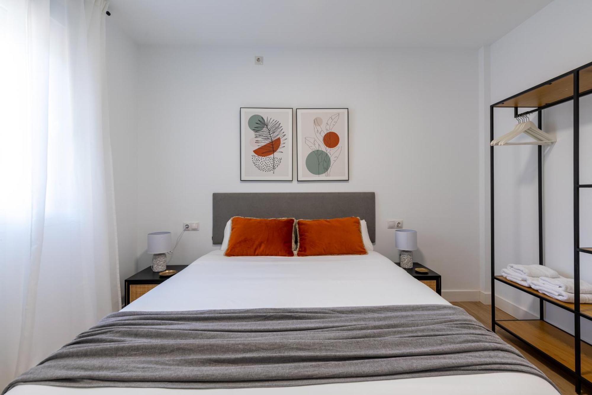 Diseno Y Comodidad En Bami เซบีญา ภายนอก รูปภาพ