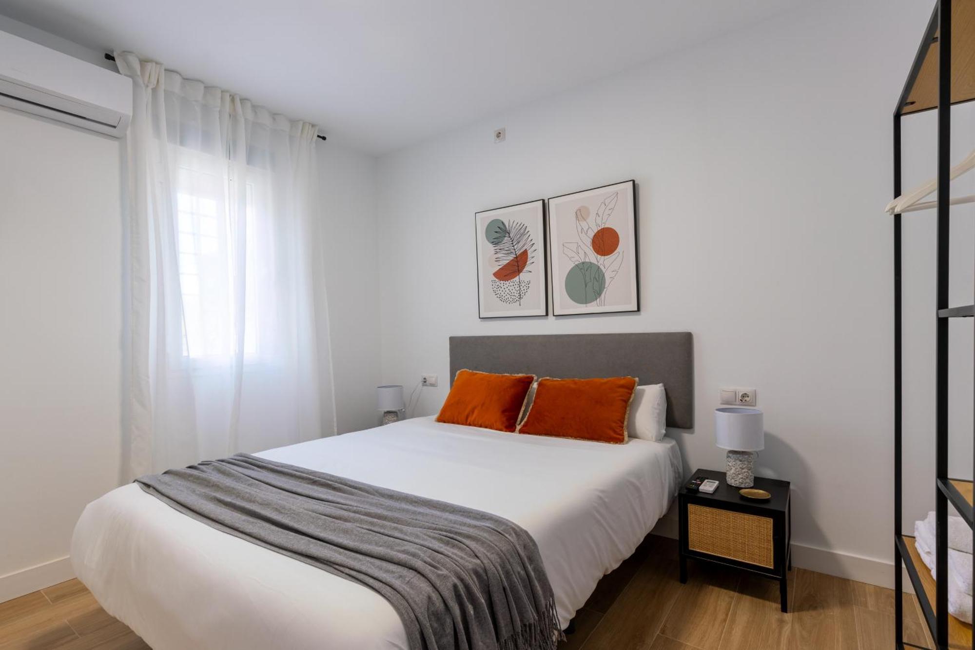 Diseno Y Comodidad En Bami เซบีญา ภายนอก รูปภาพ