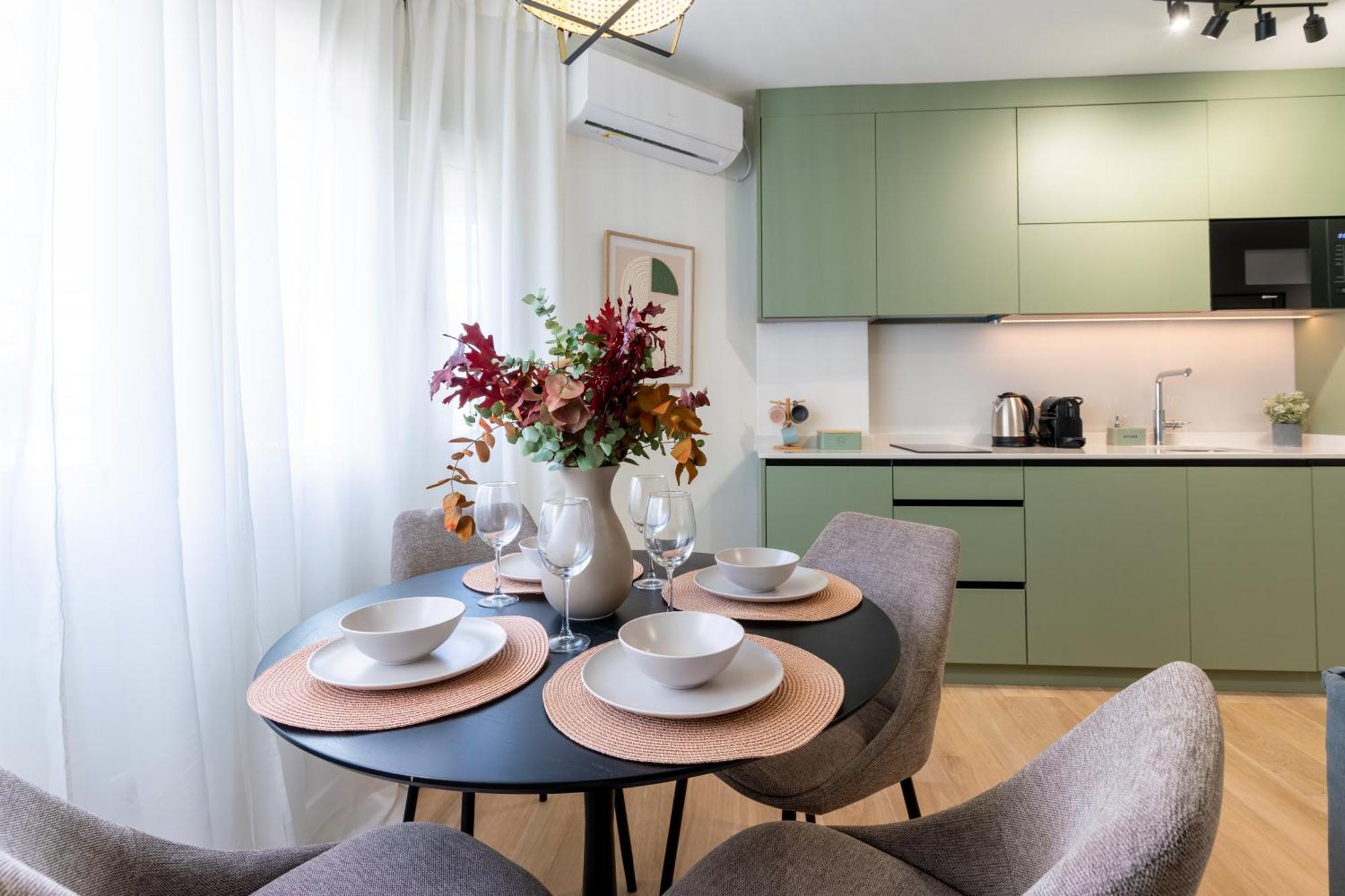 Diseno Y Comodidad En Bami เซบีญา ภายนอก รูปภาพ