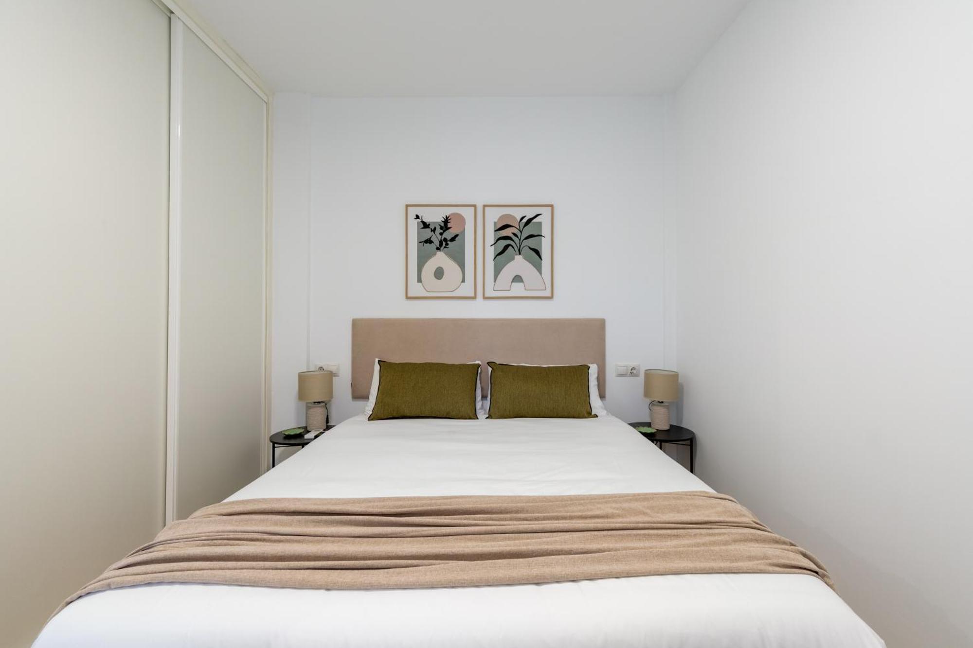 Diseno Y Comodidad En Bami เซบีญา ภายนอก รูปภาพ